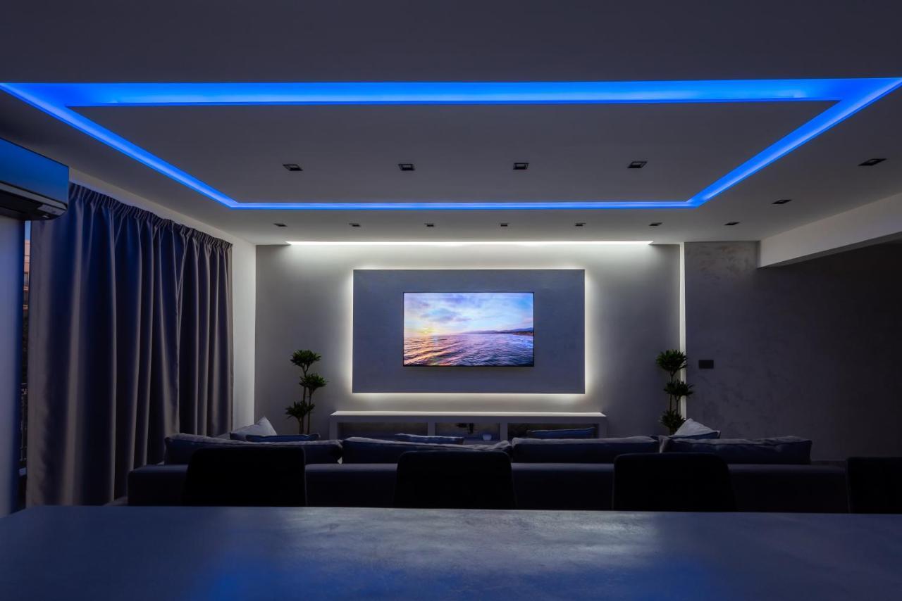 Luxury 2 Bed In The Heart Of St Julians Appartement *